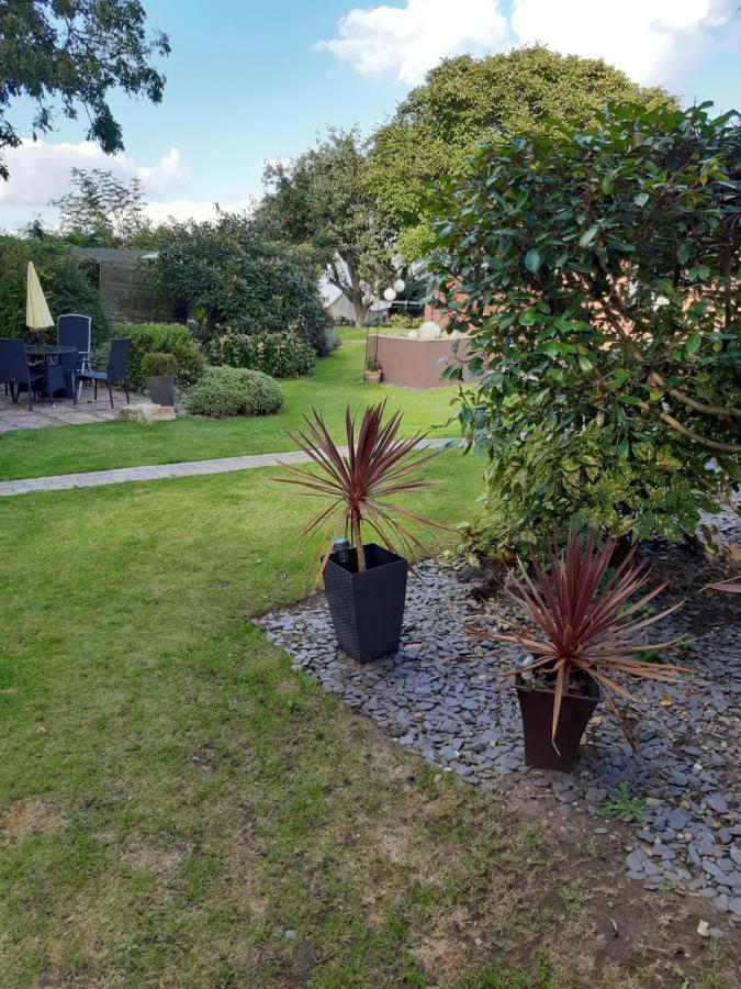 The White Dove Bed And Breakfast With Glamping Newark Showground Esterno foto